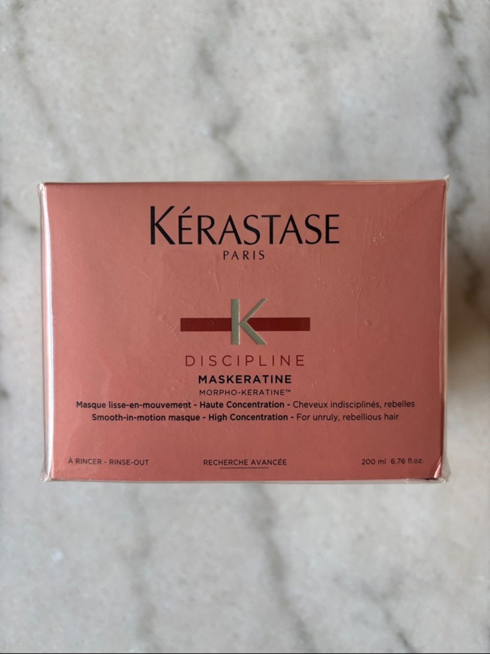 Kérastase Discipline Maskeratine Hair Mask